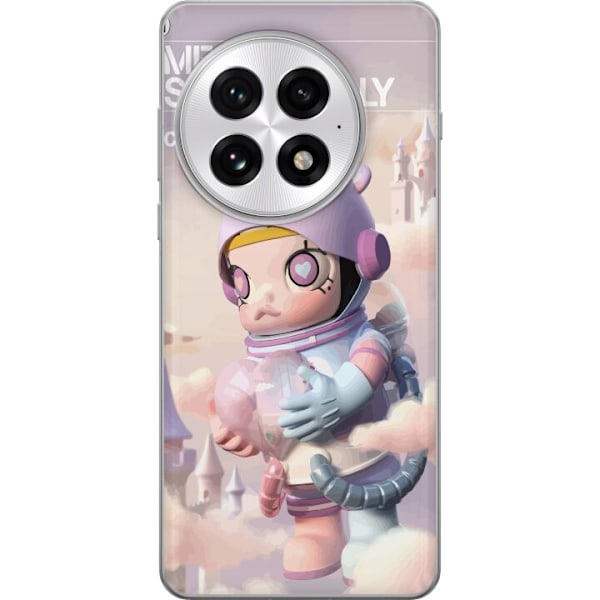OnePlus 13 Gennemsigtig cover Mega Space Molly Care Bears Series - Share Bear Edition