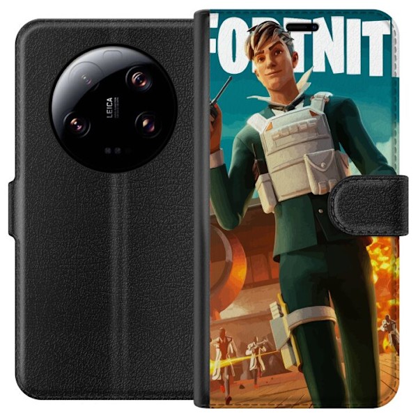 Xiaomi 13 Ultra Lompakkokotelo Fortnite