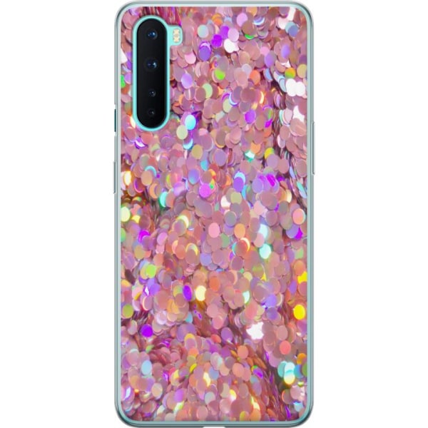 OnePlus Nord Cover / Mobilcover - Glimmer