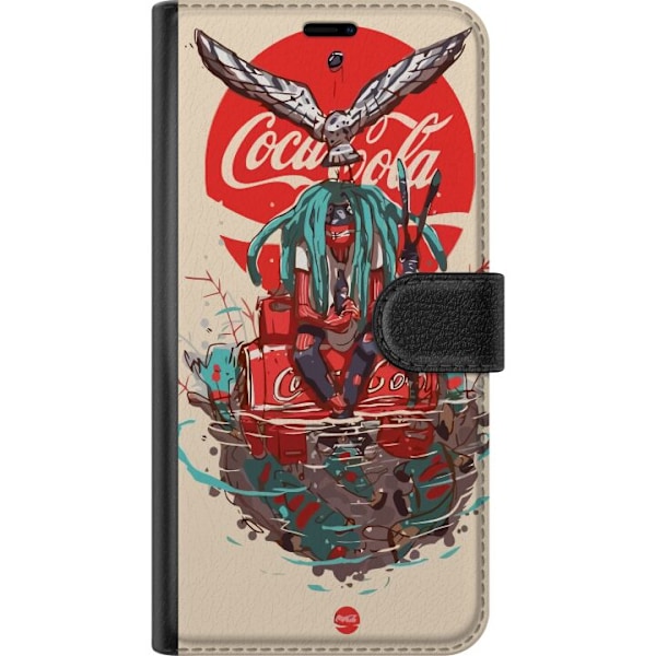Samsung Galaxy S25 Edge Plånboksfodral Läsk