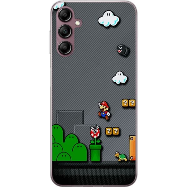 Kompatibelt Mobildeksel til Samsung Galaxy A14 5G Super Mario Bros