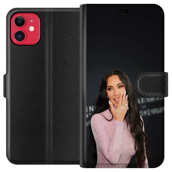 Apple iPhone 11 Lommeboketui Kim Kardashian – Trending Outfits 2025
