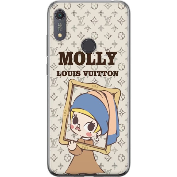 Huawei Y6s (2019) Läpinäkyvä kuori Molly