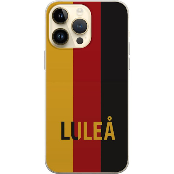 Kompatibelt Mobildeksel til Apple iPhone 15 Pro Max Luleå