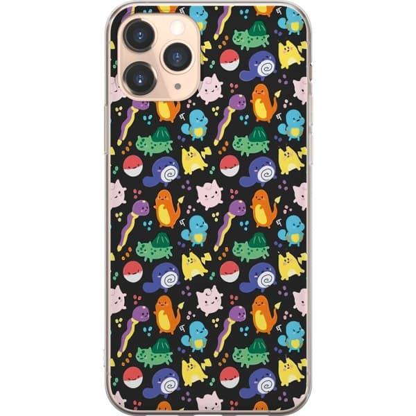 Kompatibel Mobilcover til Apple iPhone 11 Pro Pokemon