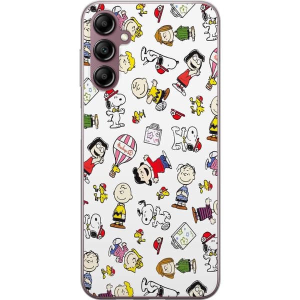 Kompatibelt Mobildeksel til Samsung Galaxy A14 5G Snobben Snoopy