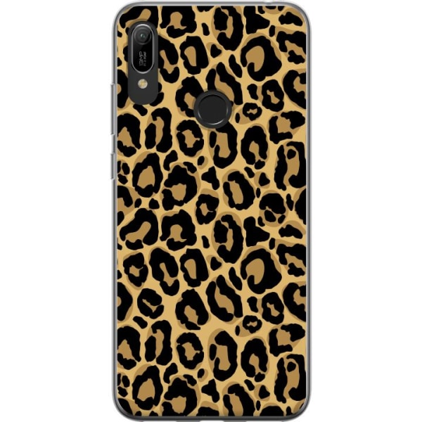 Huawei Y6 (2019) Cover / Mobilcover - Mønster