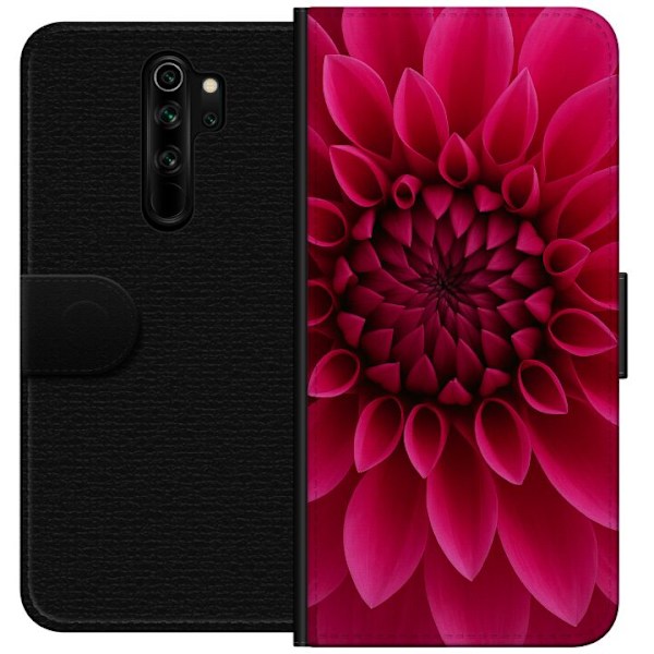 Xiaomi Redmi Note 8 Pro  Lompakkokotelo Rosecore