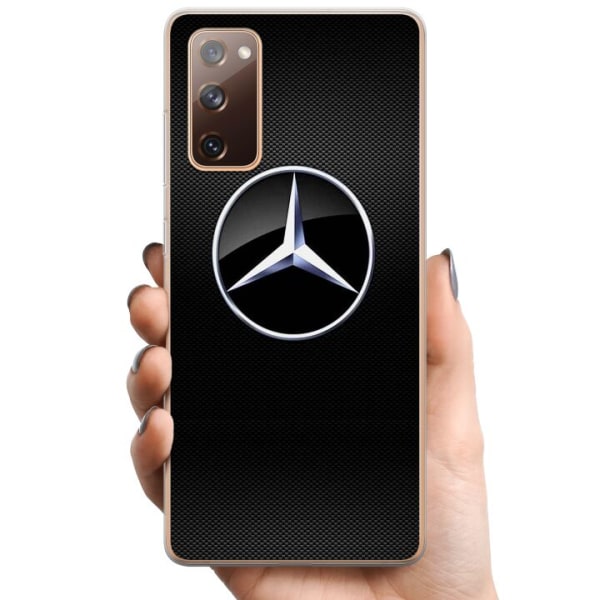 Samsung Galaxy S20 FE TPU Mobilcover Mercedes