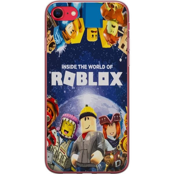 Kompatibelt Mobilskal till Apple iPhone SE (2022) Roblox