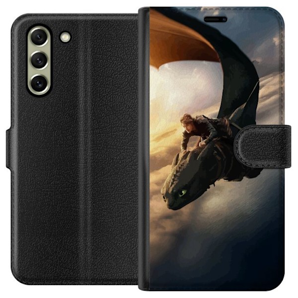 Samsung Galaxy S21 FE 5G Plånboksfodral Draktränaren
