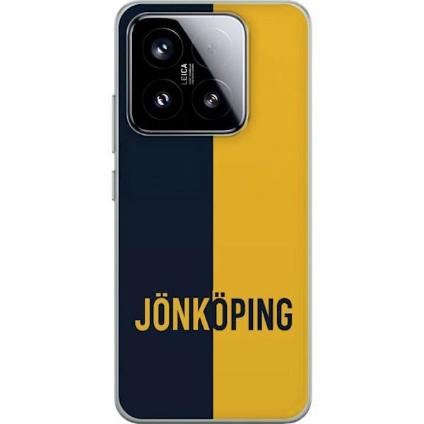 Xiaomi 15 Läpinäkyvä kuori Jönköping – Jääkiekko