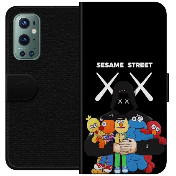 OnePlus 9 Pro Plånboksfodral XXX The Muppet