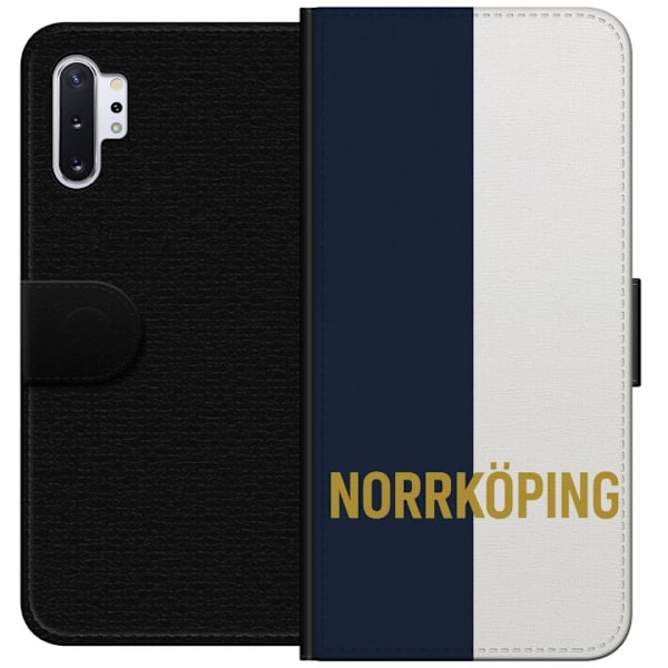 Samsung Galaxy Note10+ Lompakkokotelo Norrköping – jalkapallo