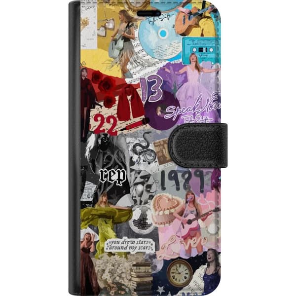 Kompatibelt Lommeboketui til Samsung Galaxy S20 FE Taylor Swift