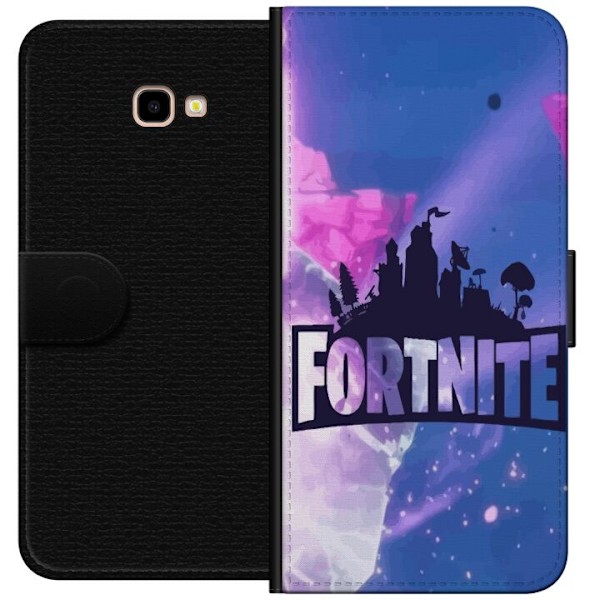 Samsung Galaxy J4+ Lommeboketui Fortnite