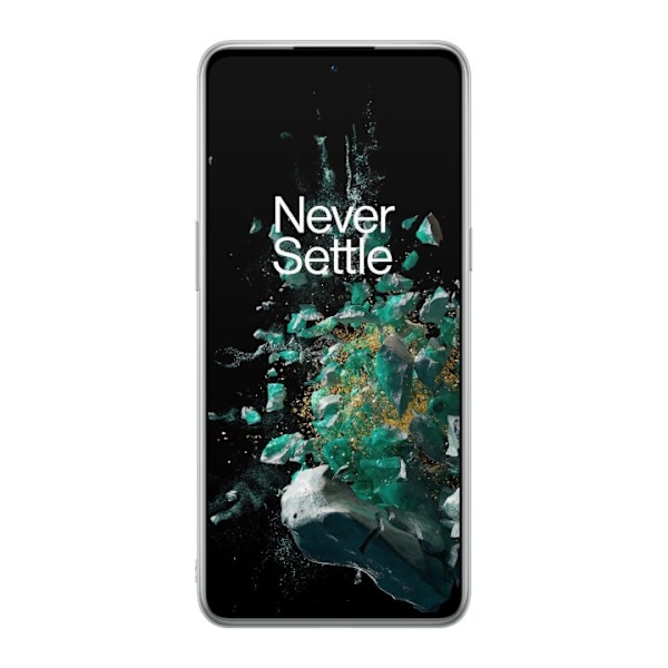 OnePlus 10T Läpinäkyvä kuori Arsenal