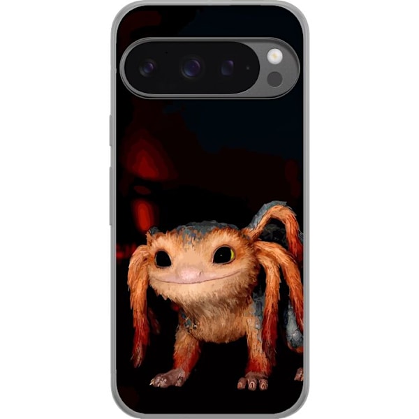 Google Pixel 9 Pro XL Läpinäkyvä kuori Star Wars Outlaws