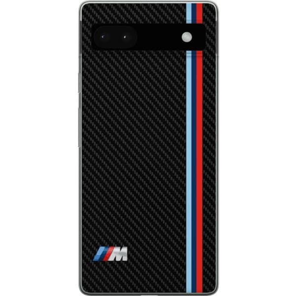 Kompatibelt Mobildeksel til Google Pixel 6a BMW M