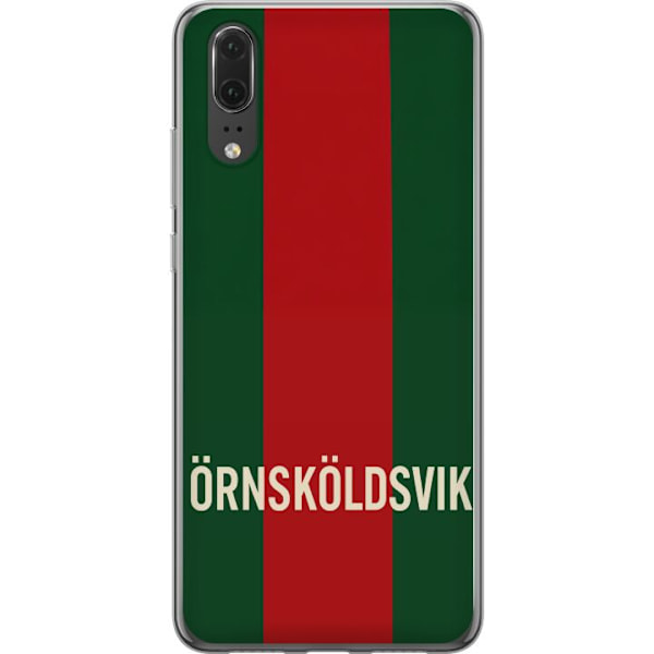 Huawei P20 Gjennomsiktig deksel Örnsköldsvik – Hockey