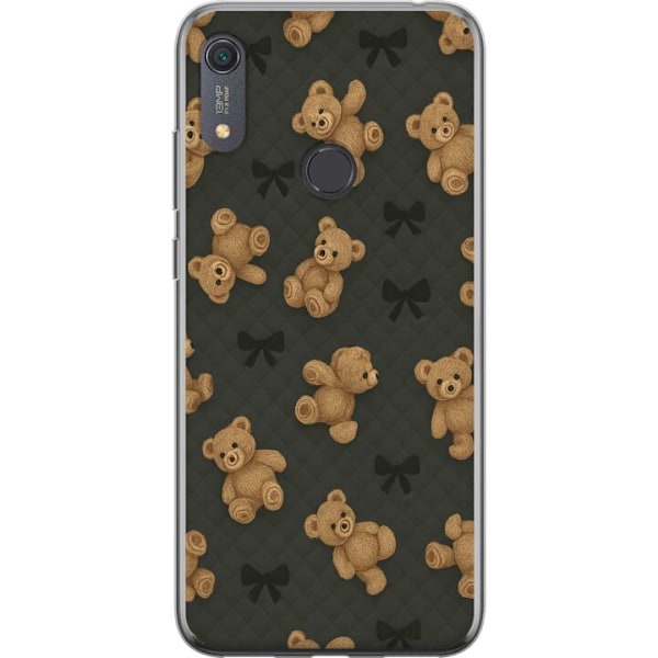 Huawei Y6s (2019) Gennemsigtig cover Teddy Knus