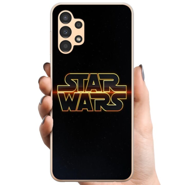 Samsung Galaxy A13 TPU Mobilcover Star Wars