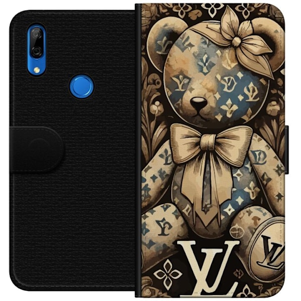 Huawei P Smart Z Lompakkokotelo Teddy Vuitton