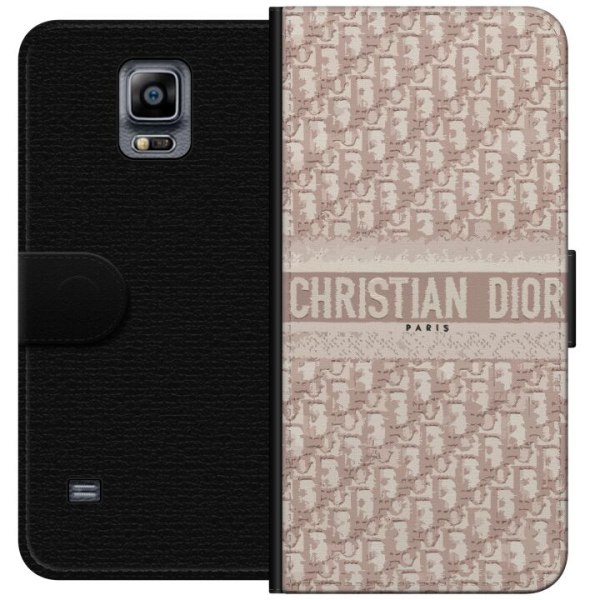 Samsung Galaxy Note 4 Plånboksfodral Dior Paris