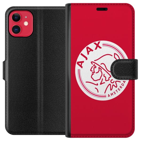Yhteensopiva Lompakkokotelo Apple iPhone 11 Ajax