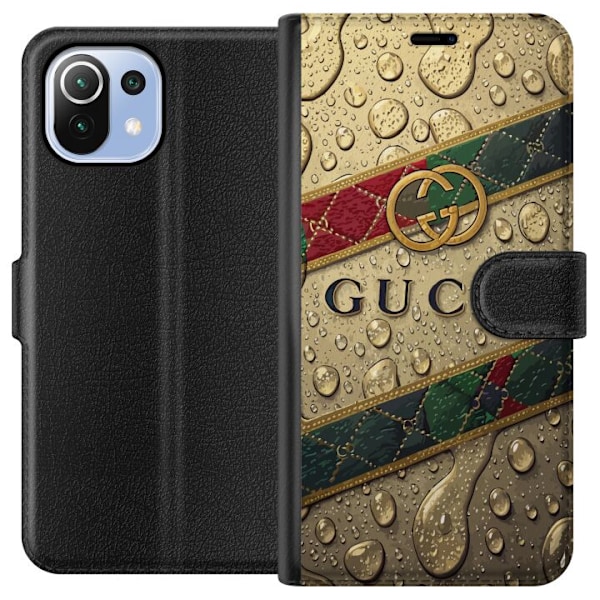 Xiaomi Mi 11 Lite Lompakkokotelo Gucci