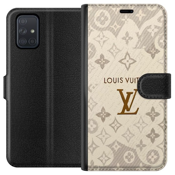 Samsung Galaxy A71 Tegnebogsetui LV Vibes