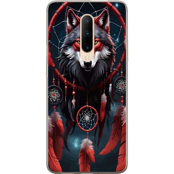 OnePlus 7 Pro Gennemsigtig cover Ulven