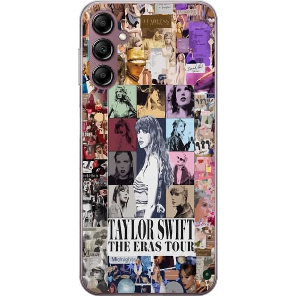 Kompatibelt Mobildeksel til Samsung Galaxy A14 5G Taylor Swift - Eras