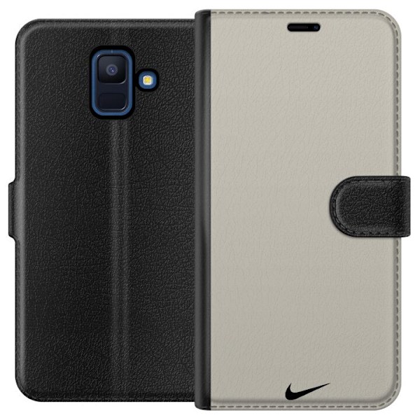 Samsung Galaxy A6 (2018) Plånboksfodral Nike