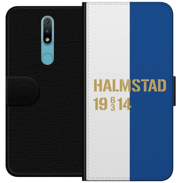 Nokia 2.4 Plånboksfodral Halmstad 1914