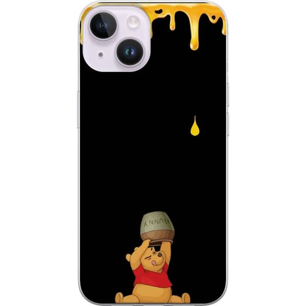 Kompatibel Mobilcover til Apple iPhone 14 Nalle Phu