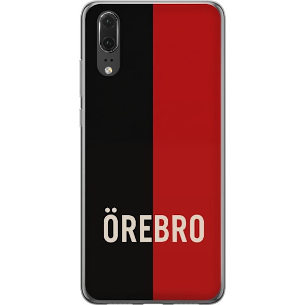 Huawei P20 Genomskinligt Skal Örebro – Hockey