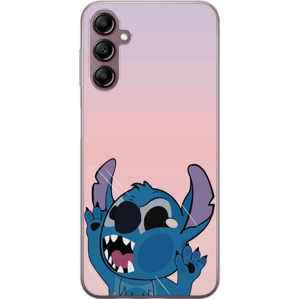Kompatibelt Mobildeksel til Samsung Galaxy A14 5G Stitch