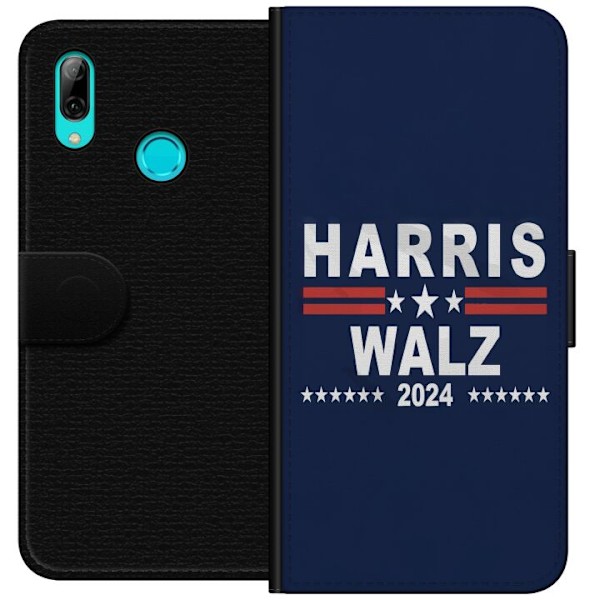 Huawei P smart 2019 Lommeboketui Harris | Walz 2024