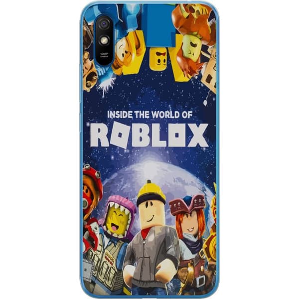 Kompatibelt Mobildeksel til Xiaomi Redmi 9A Roblox