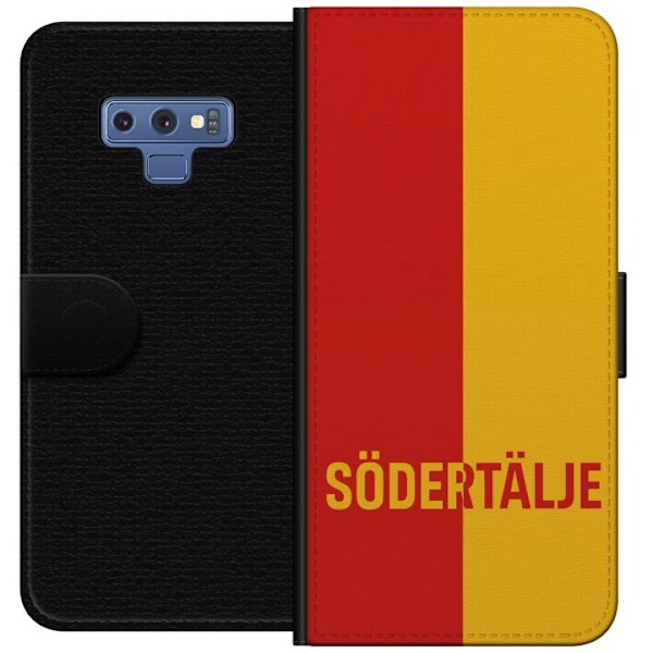 Samsung Galaxy Note9 Tegnebogsetui Södertälje – fodbold