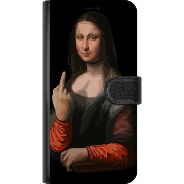 Kompatibelt Plånboksfodral till Samsung Galaxy S10+ Modern Mona
