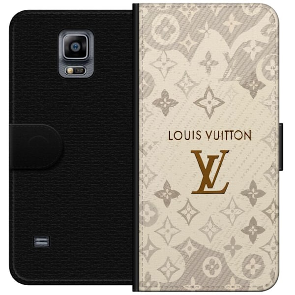 Samsung Galaxy Note 4 Lompakkokotelo LV Vibes