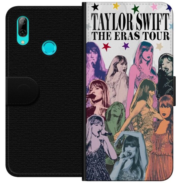 Huawei P smart 2019 Lompakkokotelo Taylor Swift