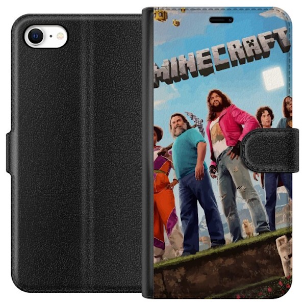 Apple iPhone 6 Lompakkokotelo A Minecraft Movie
