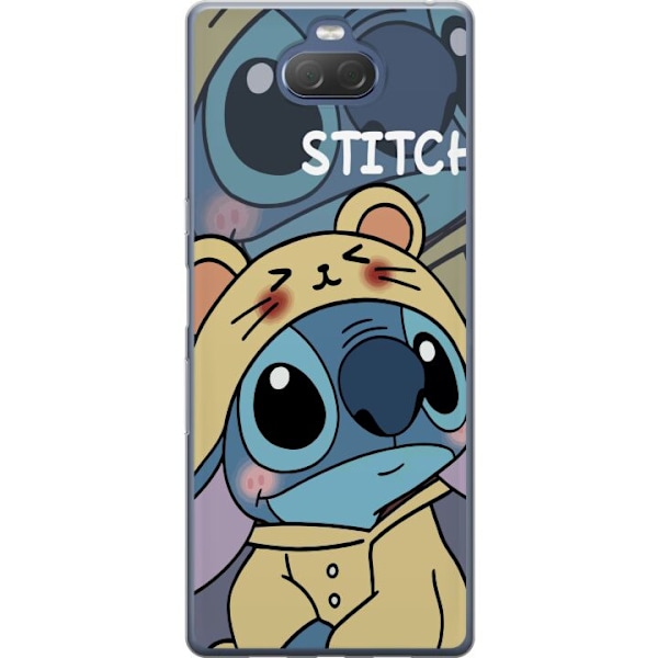 Sony Xperia 10 Plus Gennemsigtig cover Syning