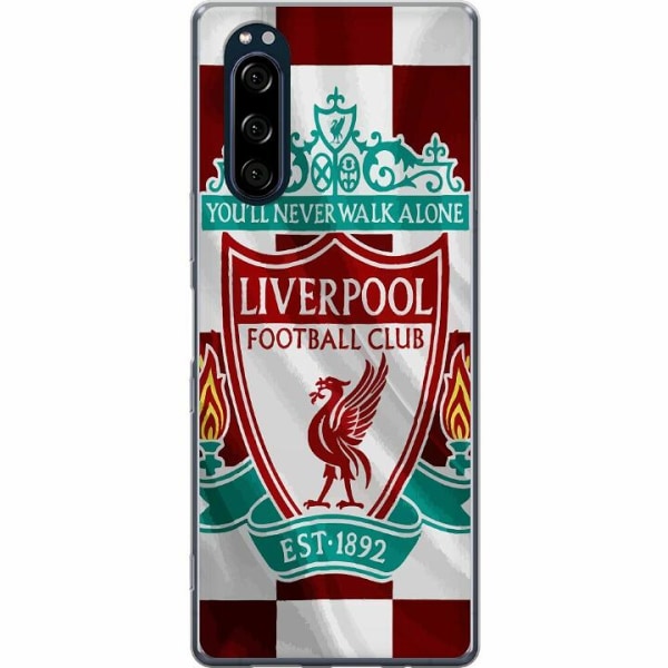 Sony Xperia 5 Mjukt skal - Liverpool FC