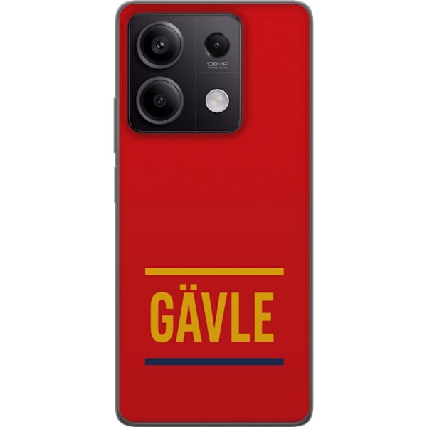 Xiaomi Redmi Note 13 Pro Läpinäkyvä kuori Gävle - Jääkiekko