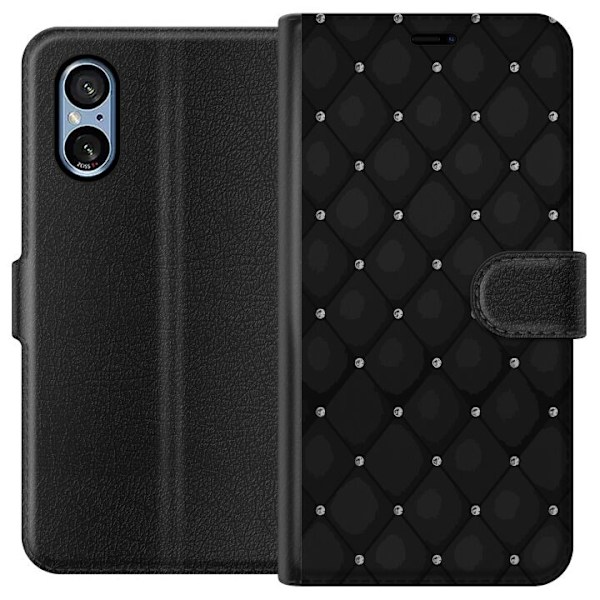 Sony Xperia 10 VI Tegnebogsetui Luksuriøst