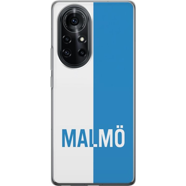 Huawei nova 8 Pro Genomskinligt Skal Malmö – fotboll